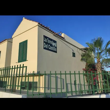 106 Torres Del Castillo, Fuerteventura Apartamento Costa De Antigua