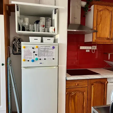 아파트 106 Torres Del Castillo, Fuerteventura *