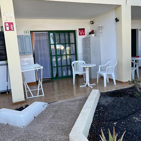 106 Torres Del Castillo, Fuerteventura Appartamento Costa De Antigua