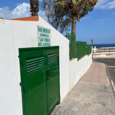 106 Torres Del Castillo, Fuerteventura Apartamento *