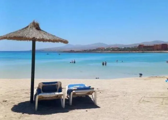 شقة 106 Torres Del Castillo, Fuerteventura