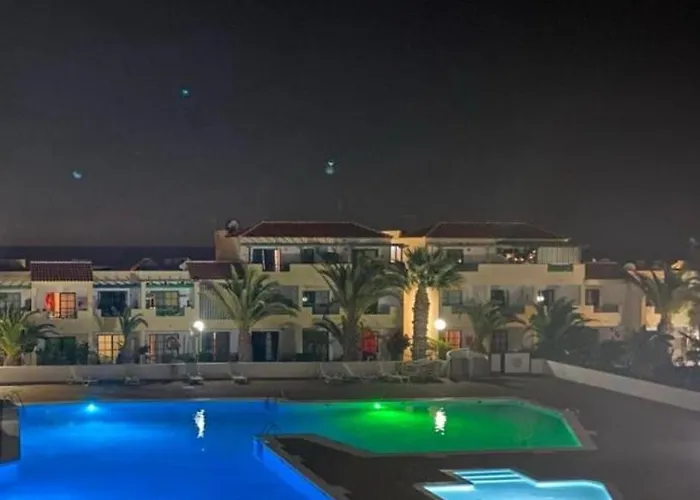 شقة 106 Torres Del Castillo, Fuerteventura