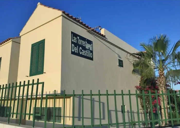 106 Torres Del Castillo, Fuerteventura Appartamento Costa De Antigua