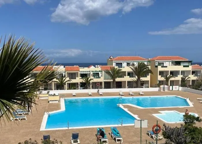 106 Torres Del Castillo, Fuerteventura Appartamento