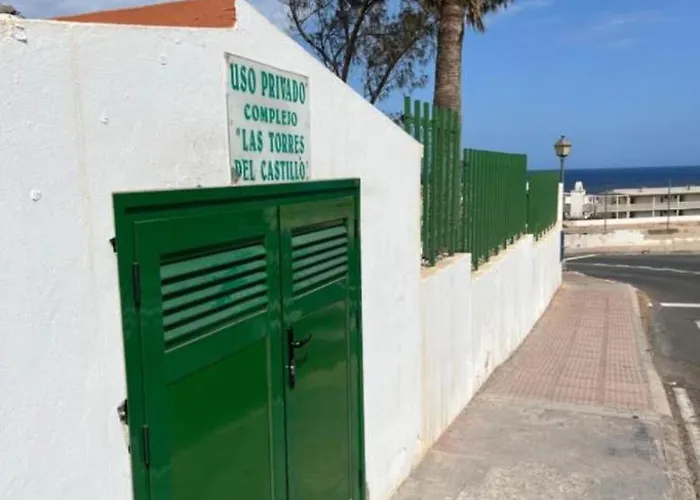 106 Torres Del Castillo, Fuerteventura Appartamento *