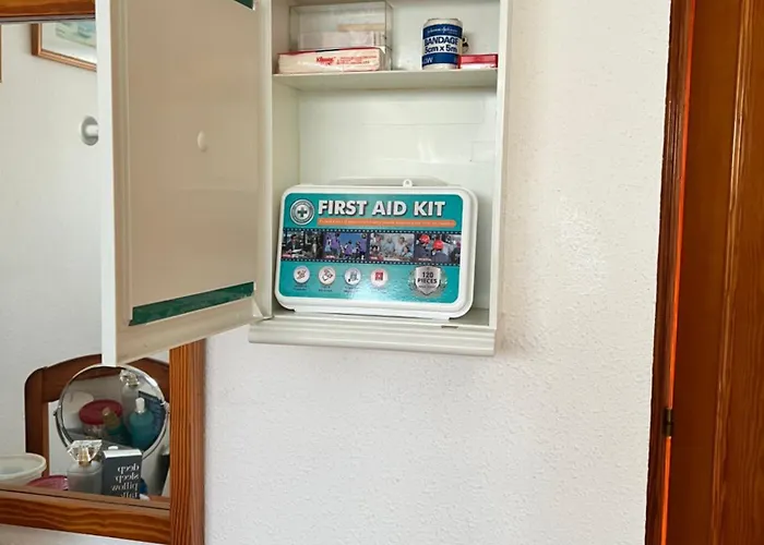 106 Torres Del Castillo, Fuerteventura Appartamento Costa De Antigua