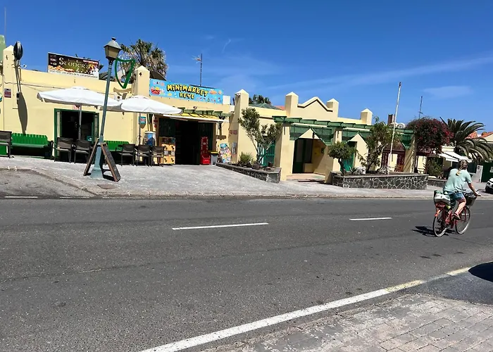 106 Torres Del Castillo, Fuerteventura Appartamento *