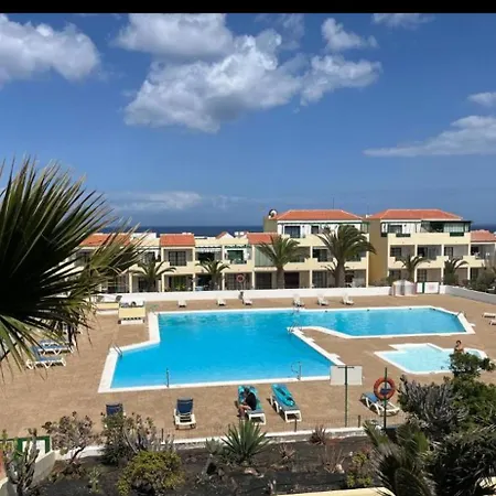 106 Torres Del Castillo, Fuerteventura Lägenhet