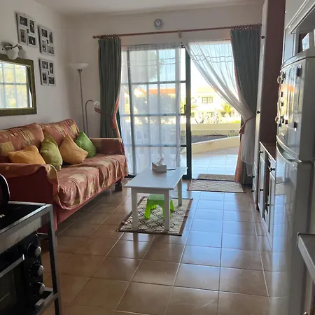 106 Torres Del Castillo, Fuerteventura Lägenhet